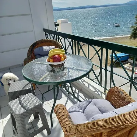 Maria'S Dream House Apartment Eretria  Exterior photo