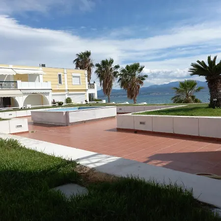Maria'S Dream House Apartment Eretria  Exterior photo