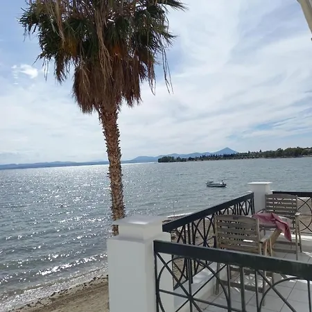 Maria'S Dream House Apartment Eretria  Exterior photo