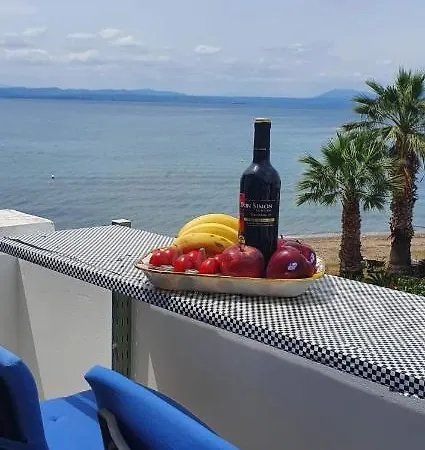 Maria'S Dream House Apartment Eretria  Exterior photo