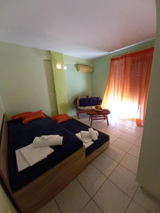 Apartmán Maria's Dream House