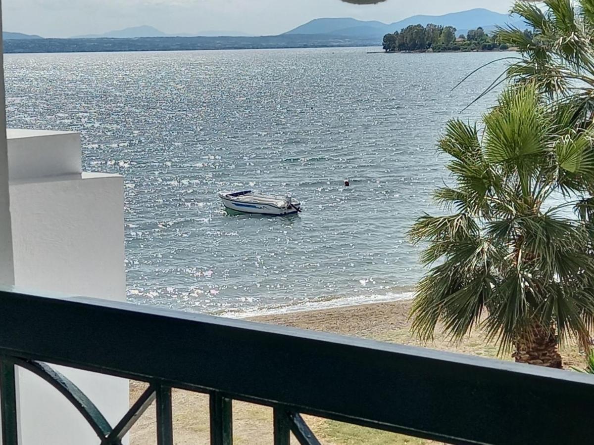 Maria's Dream House * Eretria (Evia)
