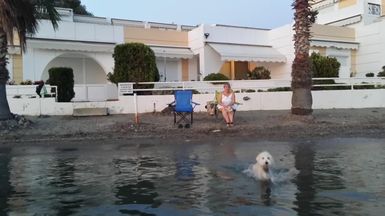 Maria's Dream House Eretria (Evia)