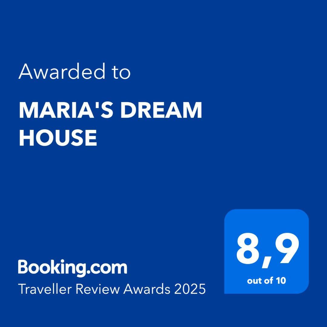 Apartmán Maria's Dream House